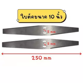 ใบมีดตัดหญ้า ขนาด 6/8/10 นิ้ว สำหรับการตัดหญ้าและข้าวดีดอย่างมืออาชีพ. ใบตัดข้าวที่มีประสิทธิภาพสูง
