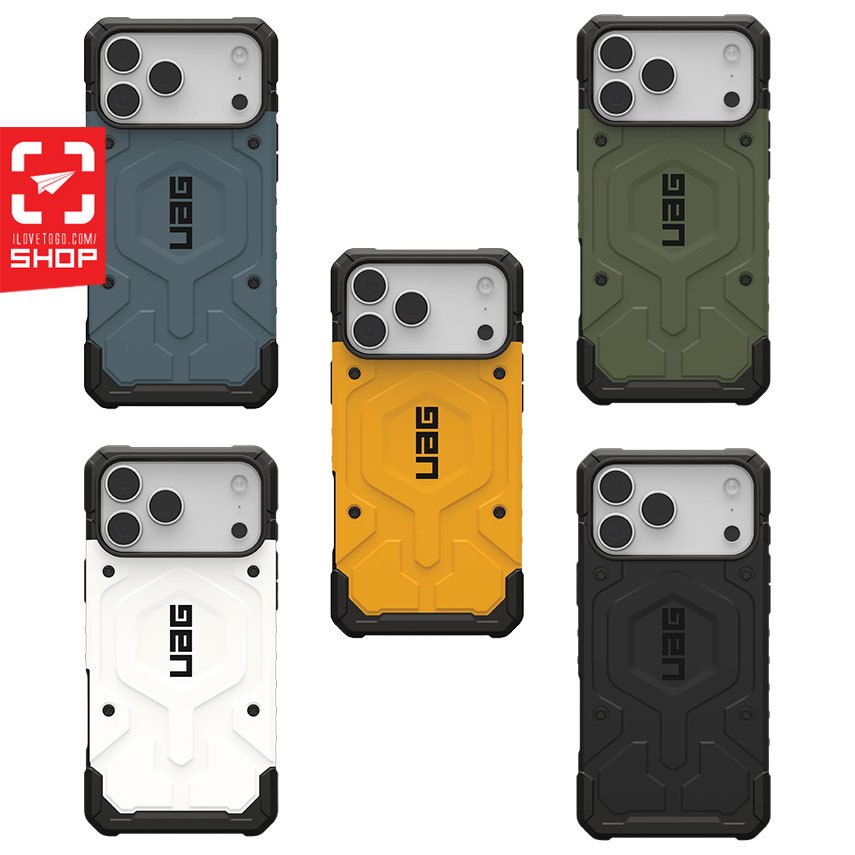 เคส UAG รุ่น Pathfinder (rnagsafe) For lPhone 17 Pr0 Max