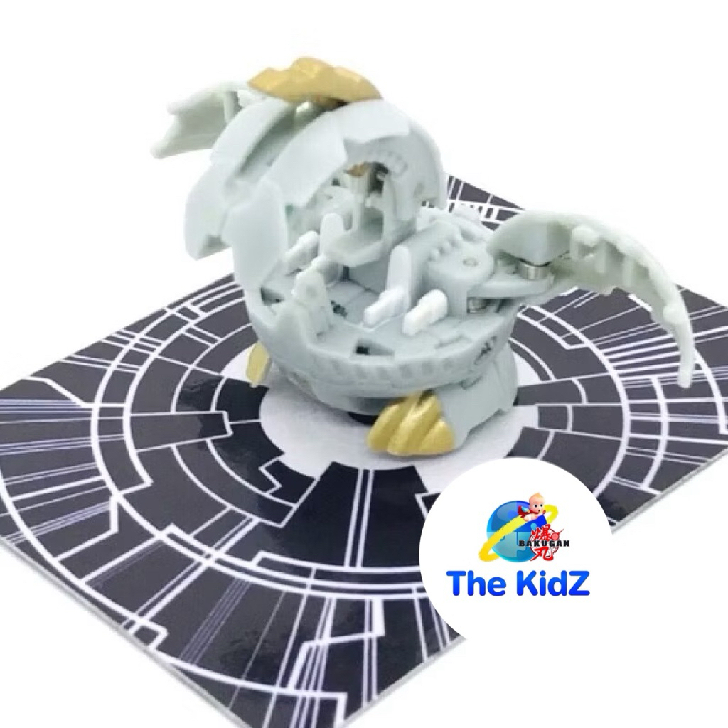 บาคุกัน Bakugan B2 Battle Brawlers Haos Naga Dragonoid