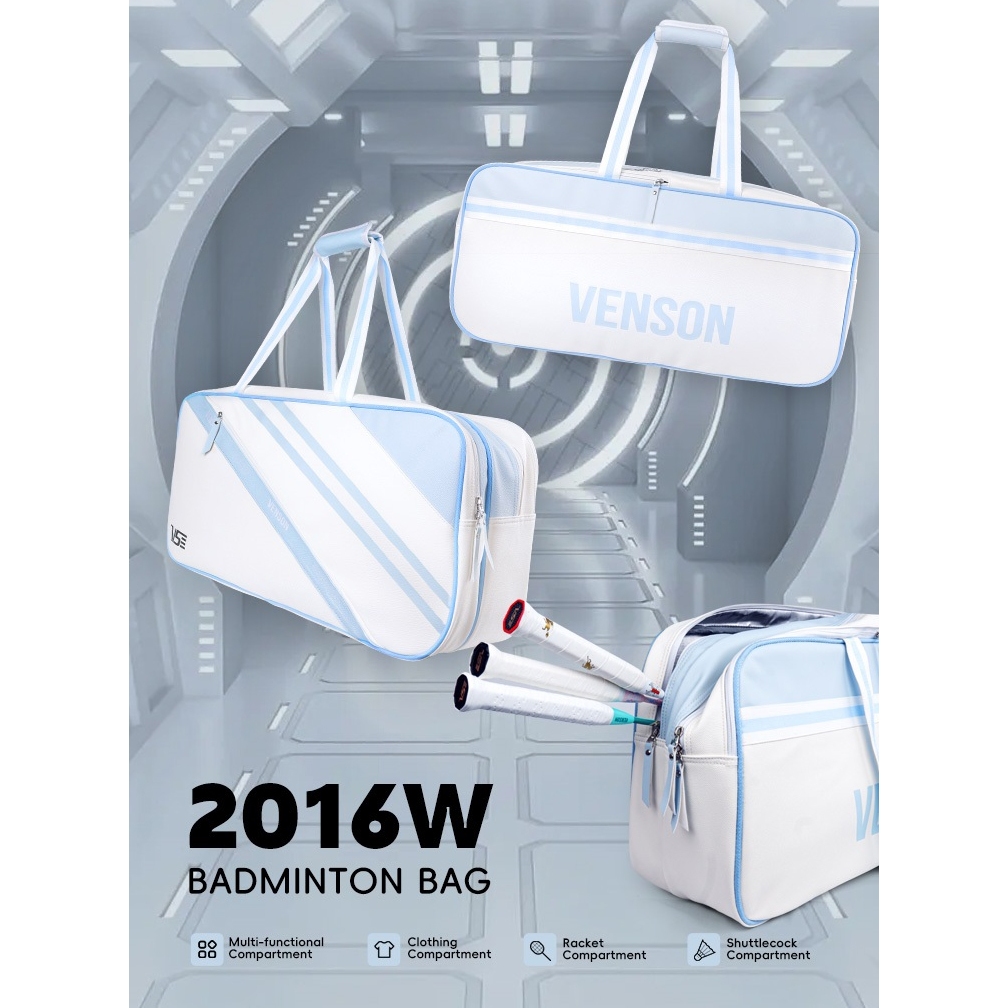 (รุ่นใหม่ล่าสุด) กระเป๋า แบดมินตัน VS รุ่น VB2016W Badminton Cover
