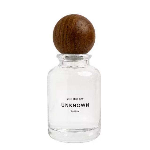 (แบ่งตัวใหม่)~☁️  One Fine Day Unknown EDP ☁️ Dupe Another 13  Pear Musk & Woody แท้ จากช้อปไทย