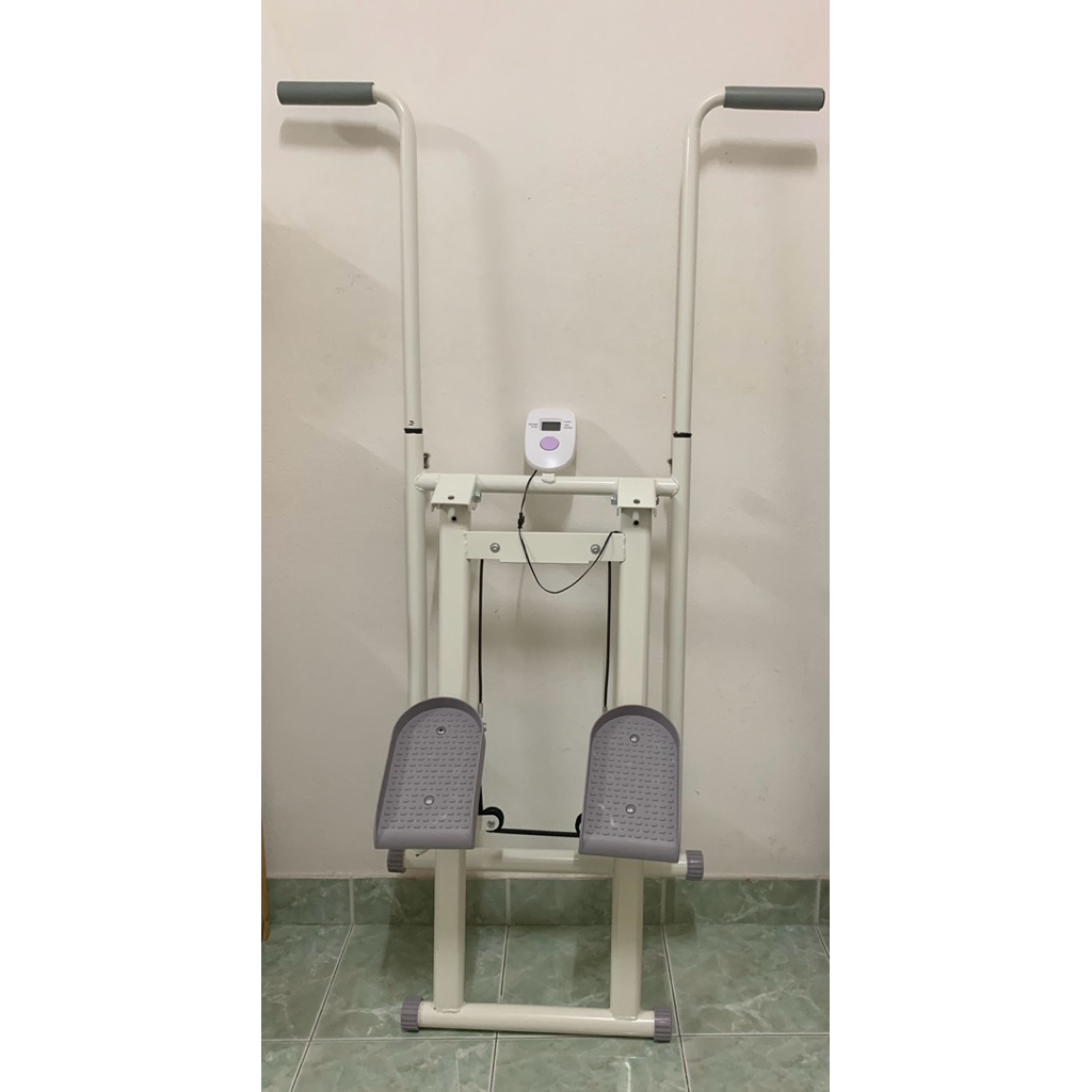 เครื่องออกกำลังกาย Stepper Cardio อุปกรณ์ฟิตเนส ออกกำลังกายที่ลดต้นขา บริหารขา