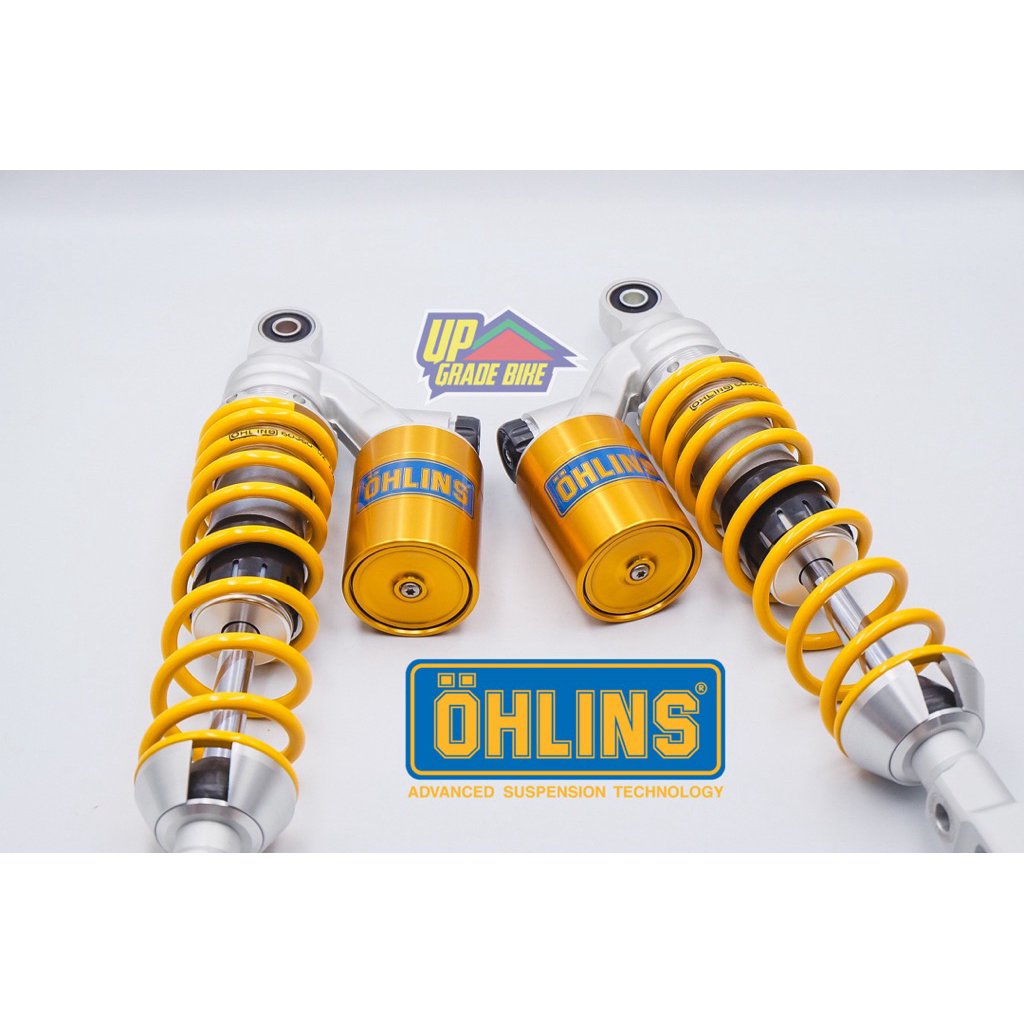 ZO-434 โช๊คหลัง OHLINS สำหรับ ZONTES 350D ชุดละ 25,000฿