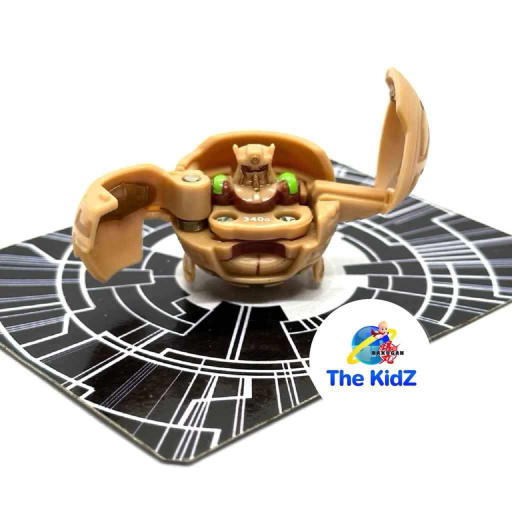 ThekidZ: บาคุกัน Bakugan Battle Brawlers B1 Subterra Gorem