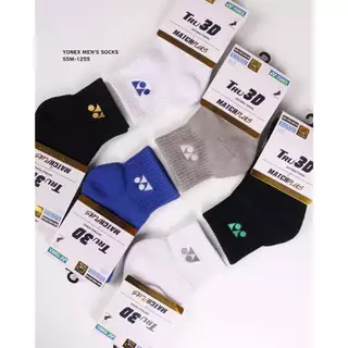 YONEX SPORT SOCKS TRU 3D ถุงเท้ากีฬา , ถุงเท้าแบดมินตัน (สินค้าลิขสิทธิ์แท้ 100%)