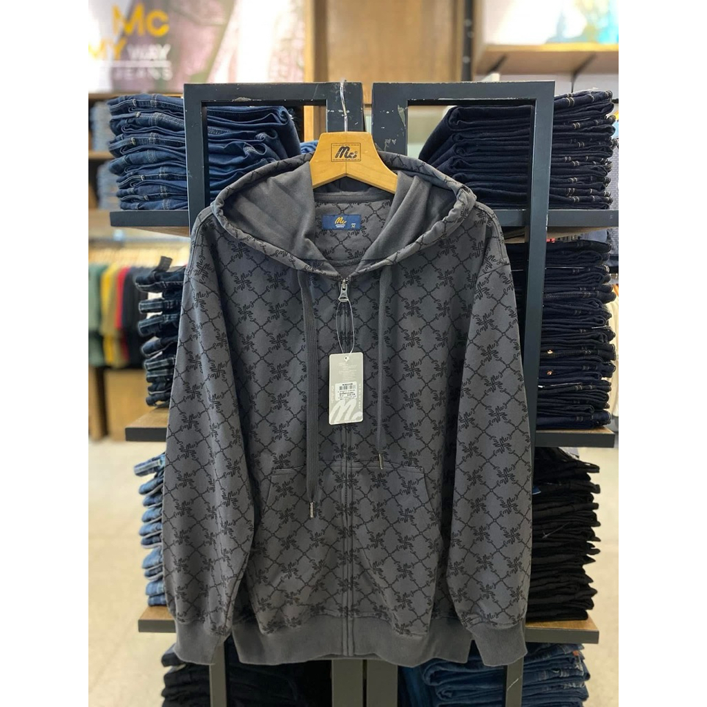 [แท้/ส่งไว] เสื้อฮู้ดดี้ /เสื้อกันหนาว Mc jeans มีบริการเก็บเงินปลายทาง