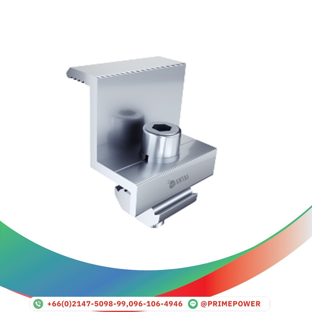 End Clamp Mounting System