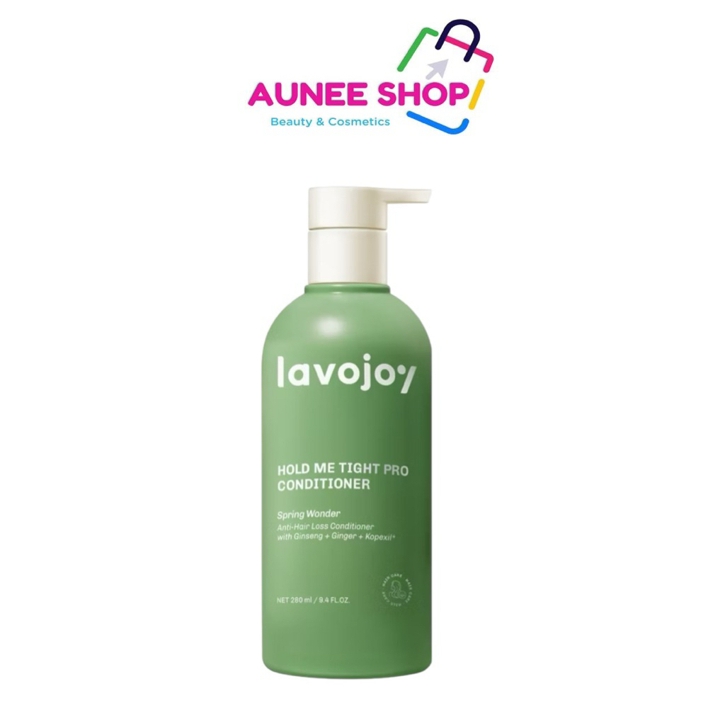 ส่งฟรี/มีไลฟ์ (ขวด)LAVOJOY Hold Me Conditioner Spring Wonder ครีมนวดผม 280ml
