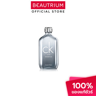CALVIN KLEIN One Essence Unisex Parfum Intense น้ำหอม 50ml