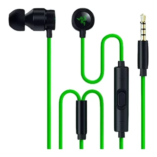 Razer Hammerhead V3 Wired Earbuds In Ear Headphone Gaming Headset หูฟังอินเอียร์ หูฟังมีสาย