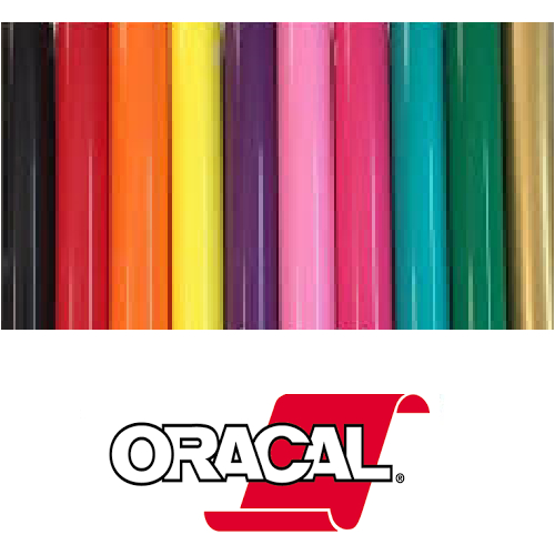 MS สติ๊กเกอร์ ORACAL651 ใช้แร๊ปรถยนต์ เครื่องตัดไดคัท ติดโน๊ตบุ๊ค ป้ายโฆษณากลางแจ้ง กรรไกรตัดแต่งได้