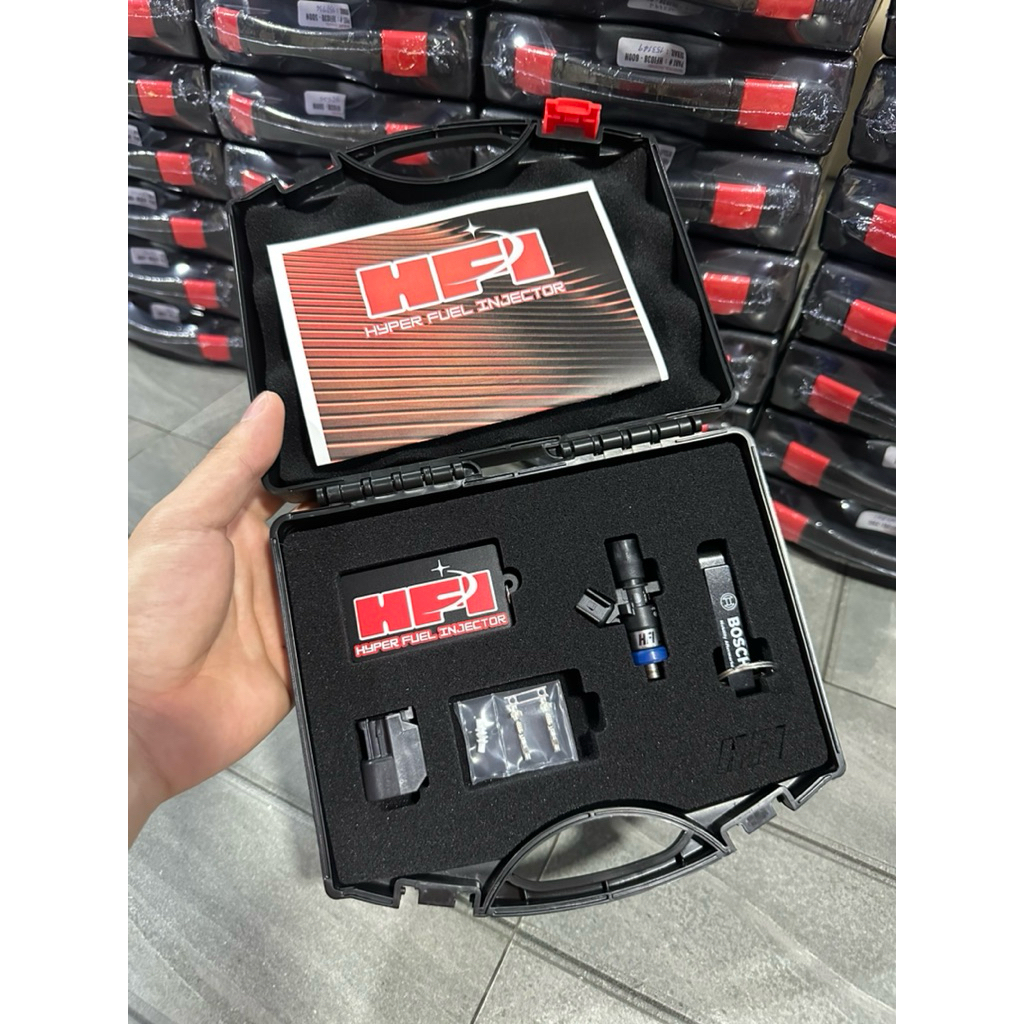 หัวฉีดHFI TBSเต้บ้านสวน