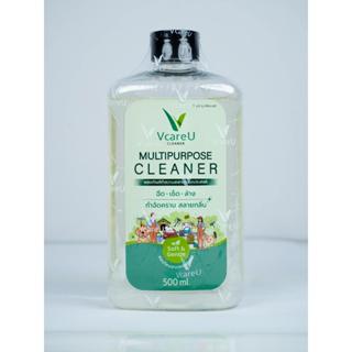 น้ำยาทำความสะอาด วีคลีน ขนาด 500 ml