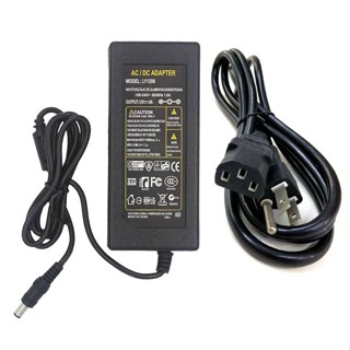 Adapter 12V-6A  / 12V-7A  / 12V-8A  / 12V-10A input 100V-240…
