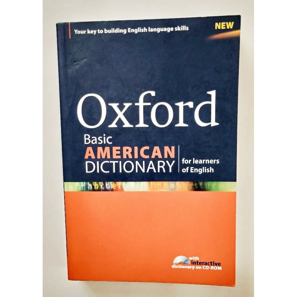 Oxford Basic American Dictionary