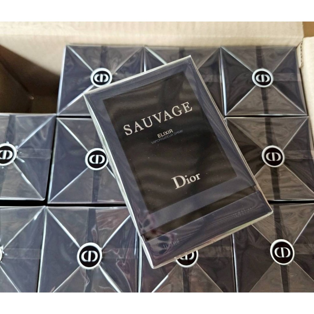 Dior Sauvage Elixir (100ml)