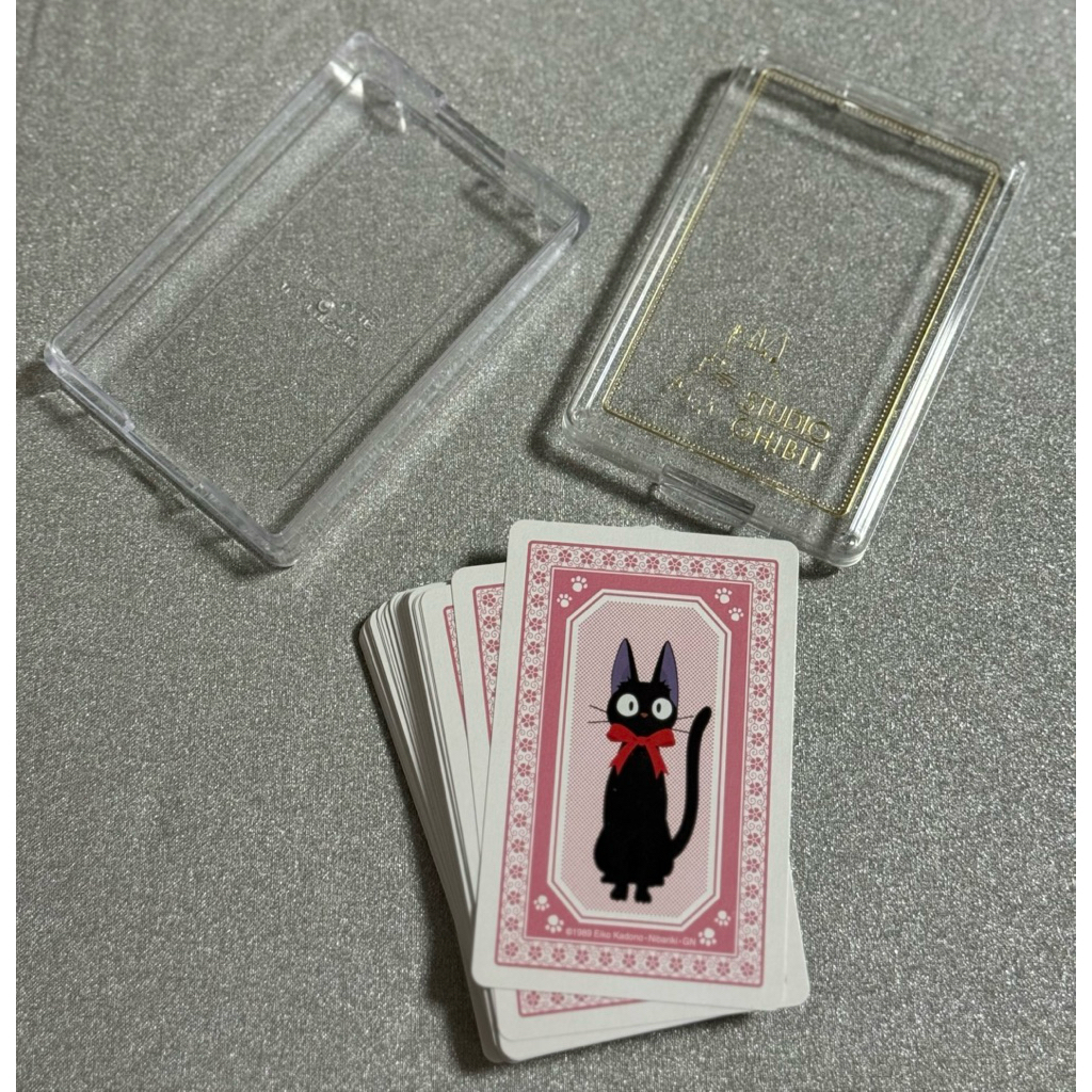 card games from the Studio Ghibli ครบ ใหม่