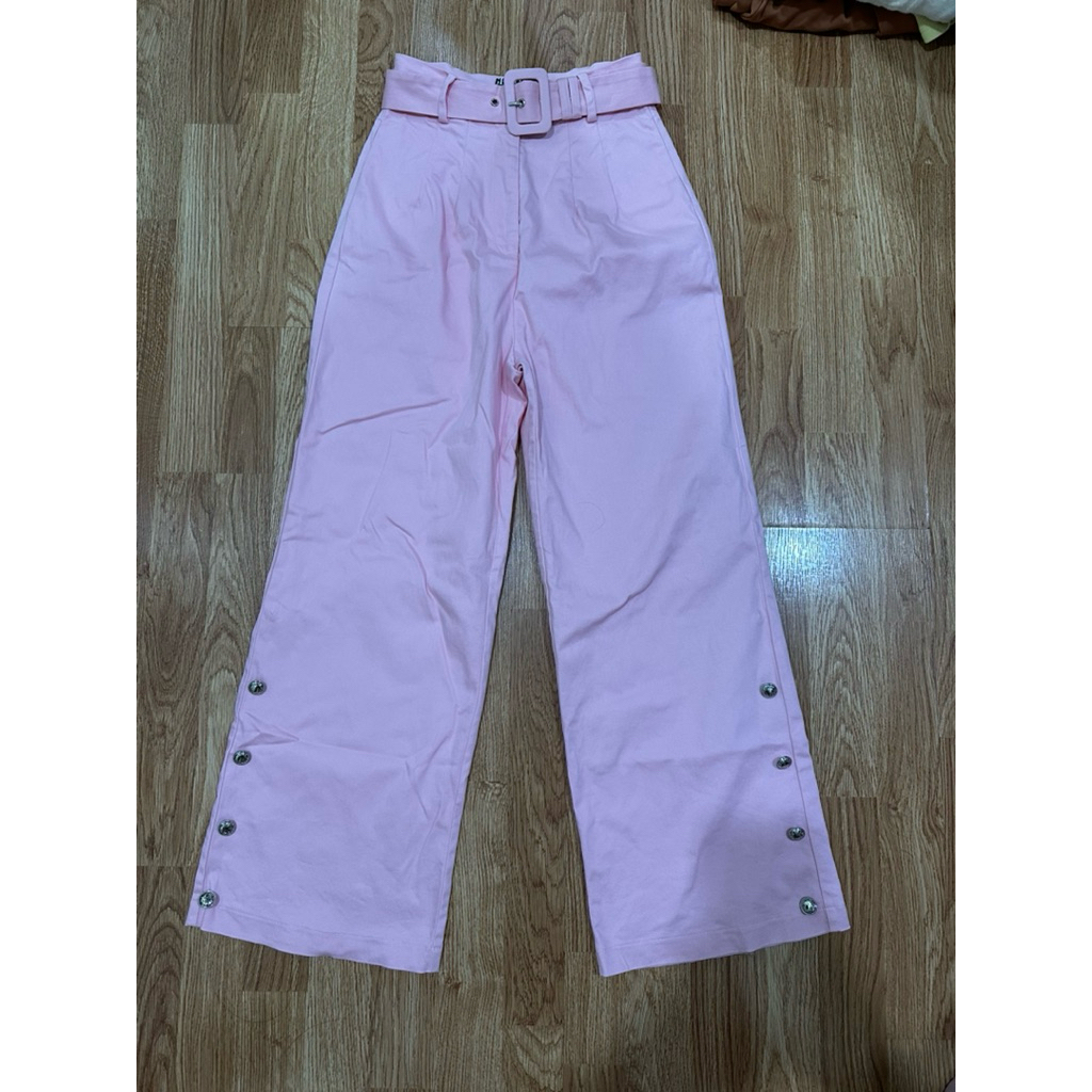 Gentlewoman size xs กางเกงขายาว