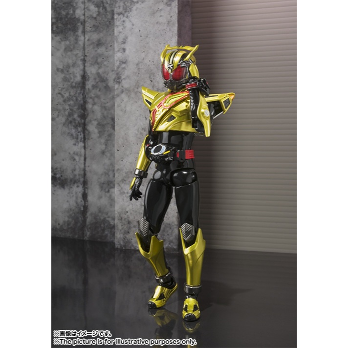S.H.Figuarts SHF Gold Drive [พร้อมส่ง/ของใหม่]