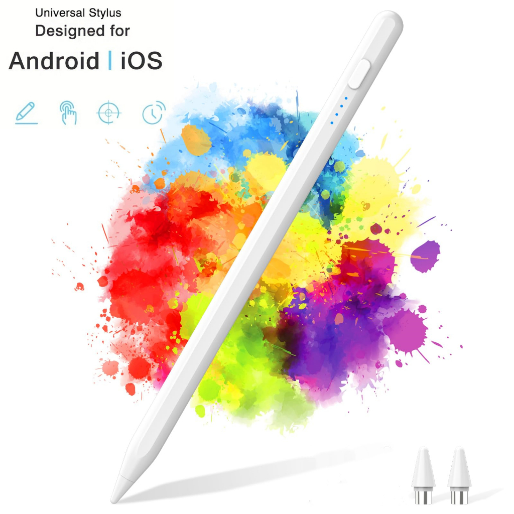 Actual IOS stylus รุ่น iPad stylus pen ปากกาสำหรับ gen9/8/7/6 10.2 Air4,5,6 pro gen10