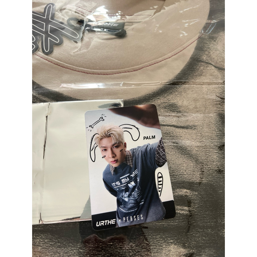 การ์ด ปาล์ม perses x urthe ของแท้