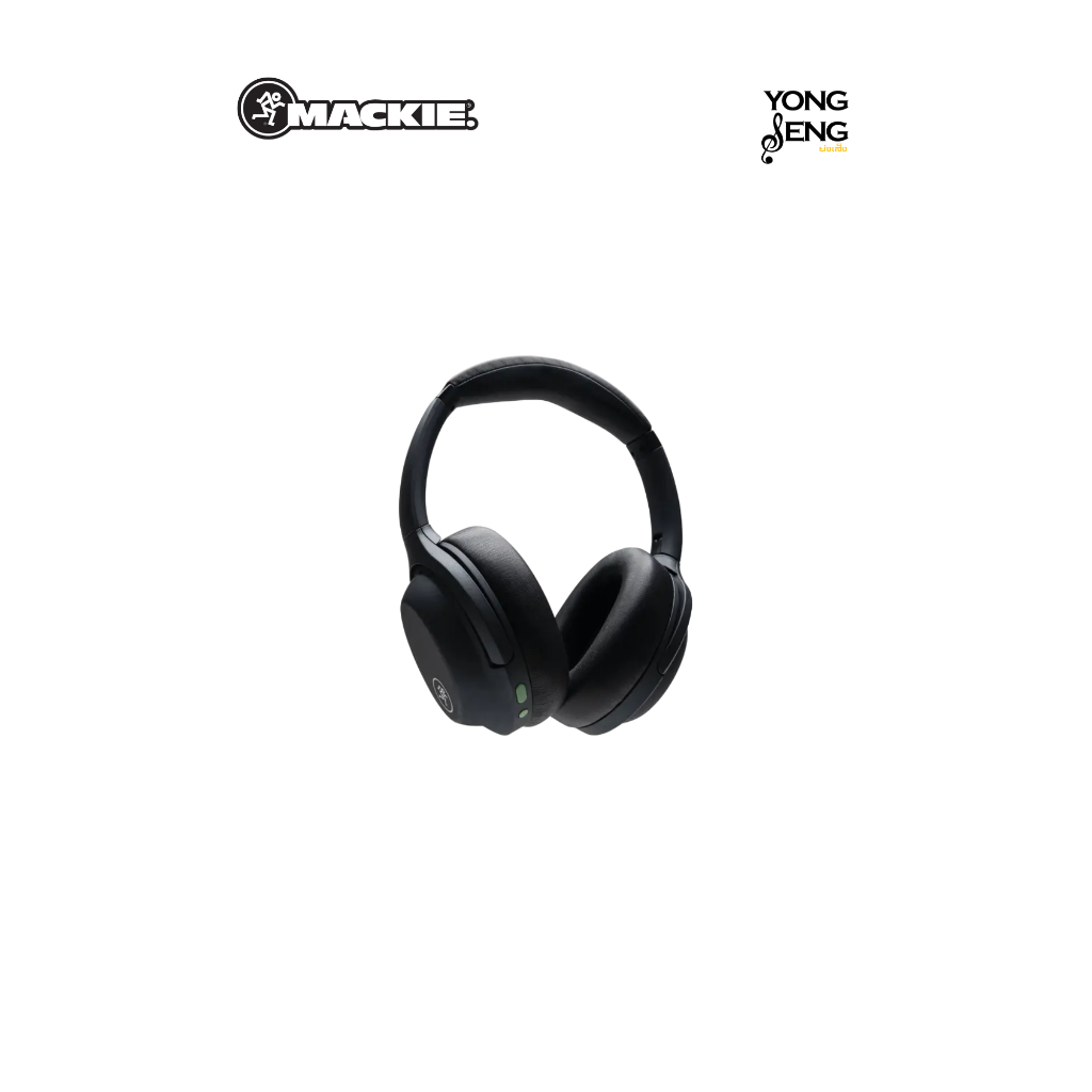 Mackie MC-60BT Premium Wireless Bluetooth ANC Headphone