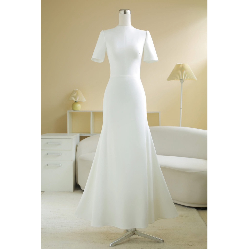 🎀Brand : sovintage LACY DRESS 🎀(สินค้าพรีออเดอร์)