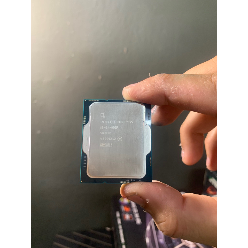 i5 14400f ประกัน3 ปี กล่องพัดลม