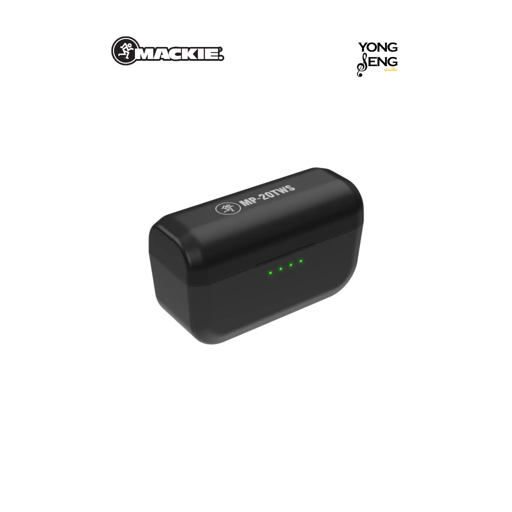 Mackie MP-20TWS Earbuds w/ANC & Knowles BA