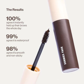 Sunnies Face Lifebrow Grooming Gel [เจลจัดแต่งคิ้ว]