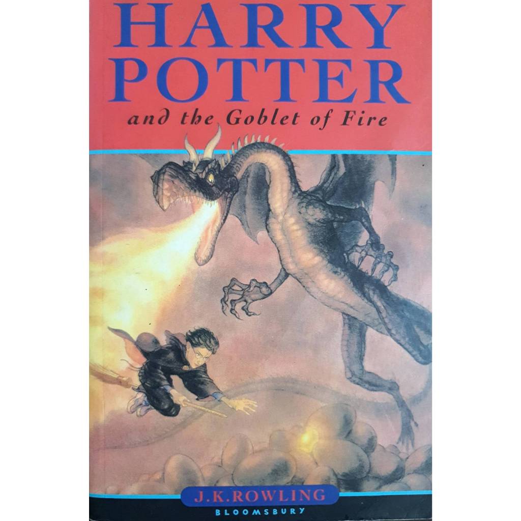 Harry Potter and The Goblet of Fire