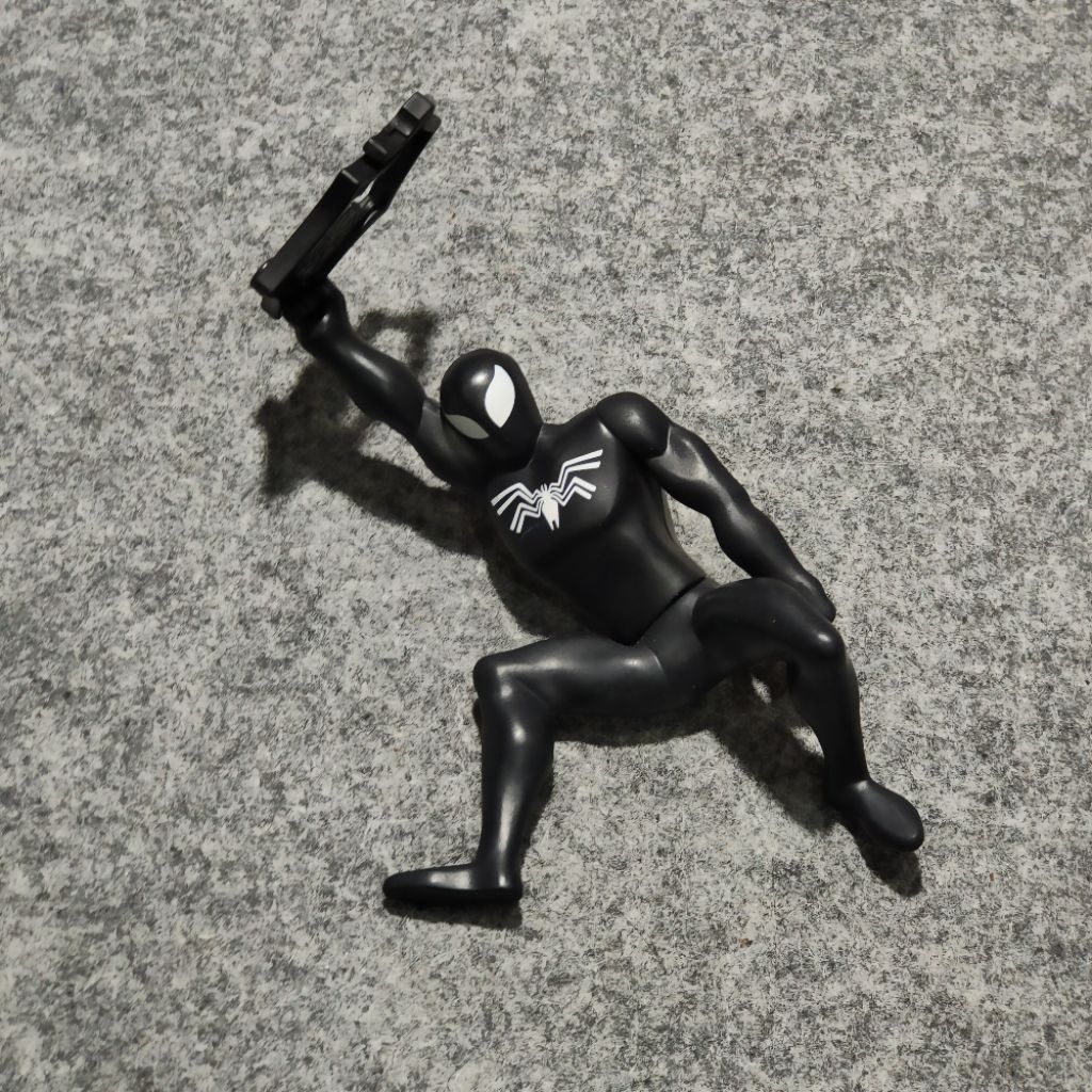 🔥พวงกุญแจฟิกเกอร์โมเดล Marvel 2009 Spiderman ร่าง Venom
