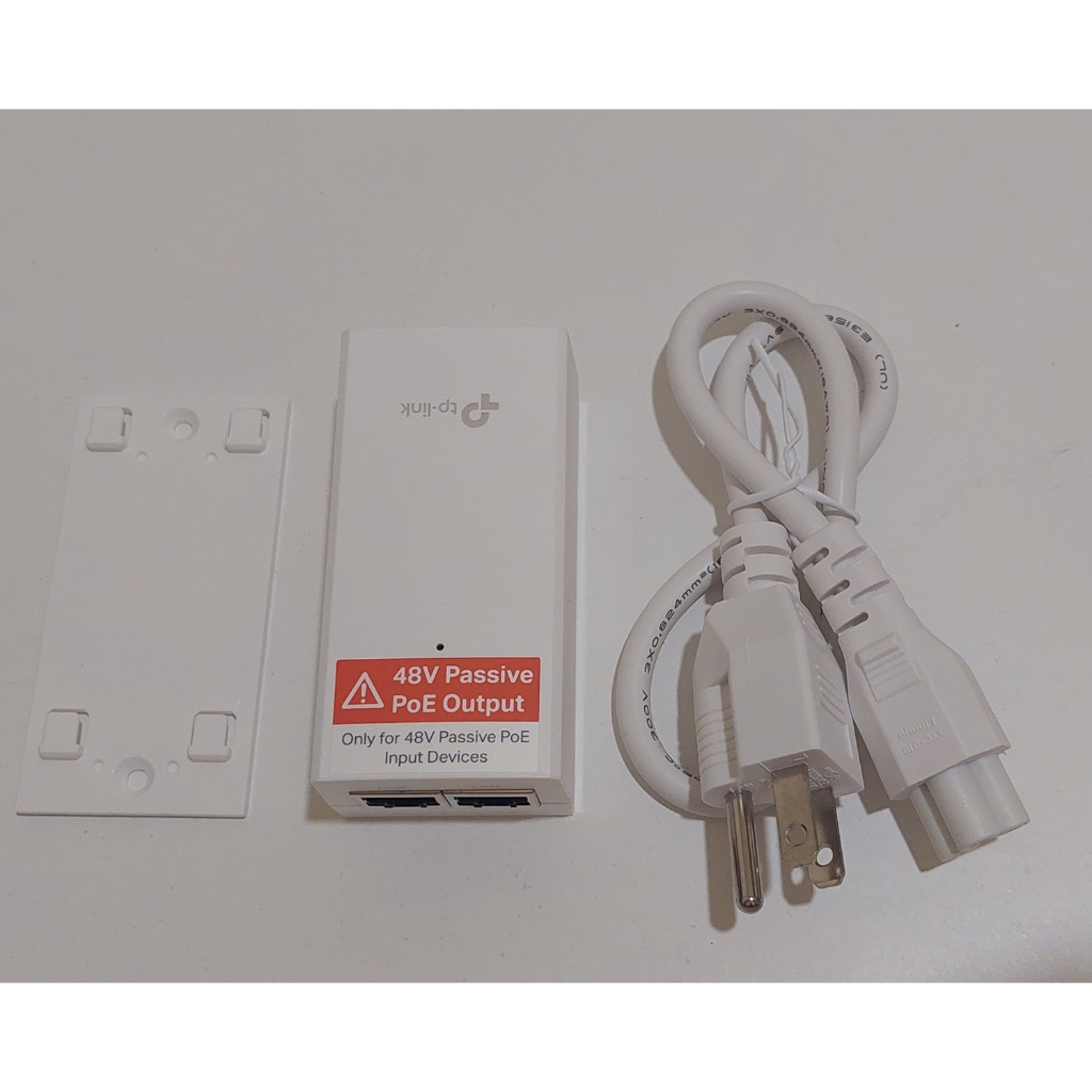 TP link POE 48V  TL-POE4818G