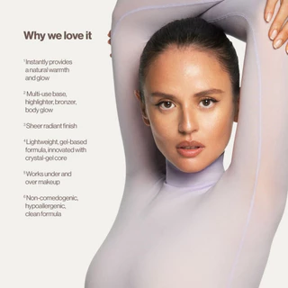 Sunnies Face Skin So Good Radiant Base Booster [ไพรเมอร์ผิวโกลว์ เติมประกายผิวให้ดูสว่างกระจ่างใส]