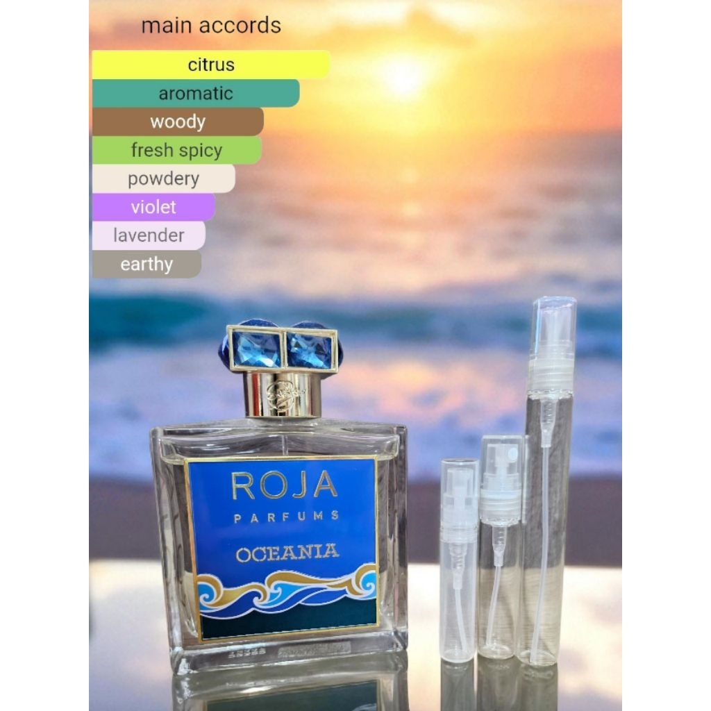 (แบ่งขาย)Oceania EDP by Roja Dove