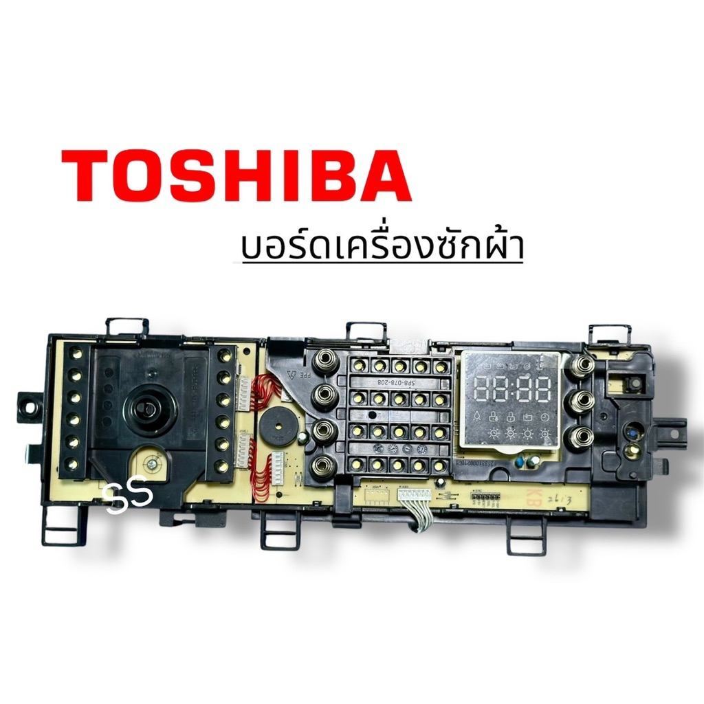 บอร์ดเครื่องซักผ้า Toshiba
