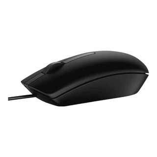 MOUSE (เมาส์) DELL MS116 - BLACK