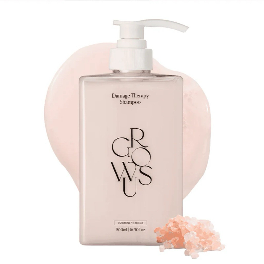 Growus Damage Therapy Shampoo 500ml
