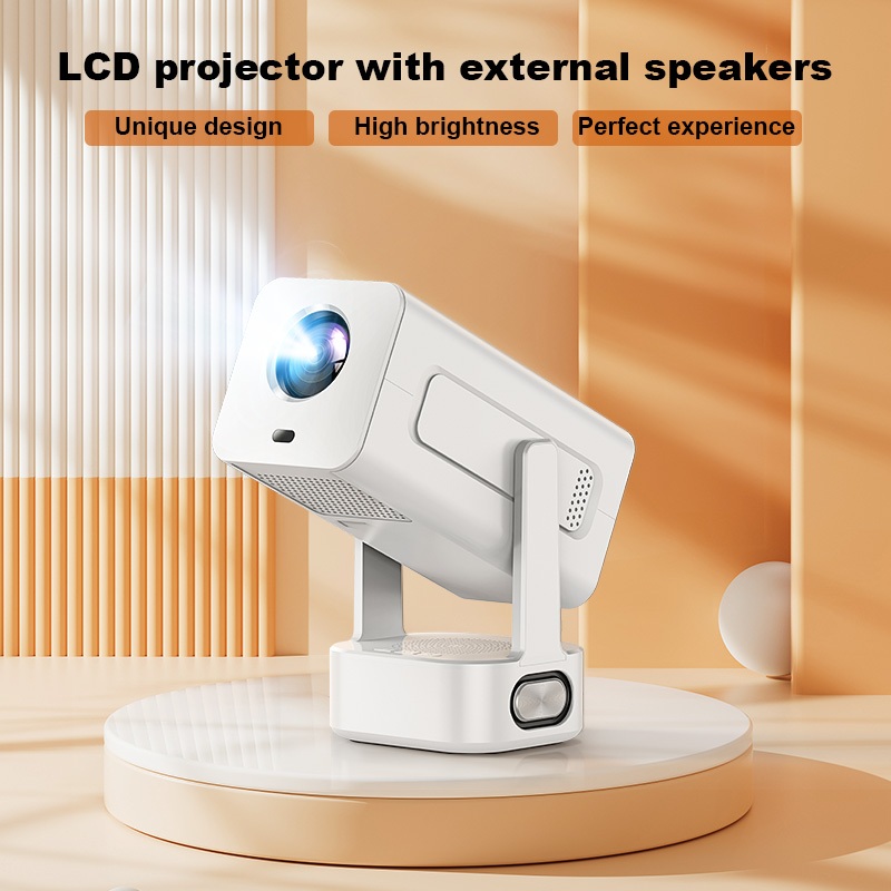 C360 projector Full-format decoding including HEVC/VP9/AVS2/AVC 4K@30fps and MPEG1/MPEG2/AV1 1080p/6