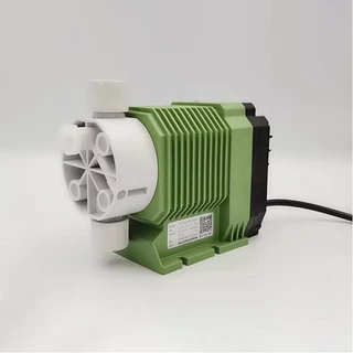 ปั๊มจ่ายสารเคมี คลอรีน หน้าจอดิจิตัล ปั๊มเคมี ปั๊มฟีด ALLEDOSIEREN Chemical Dosing pump Digital