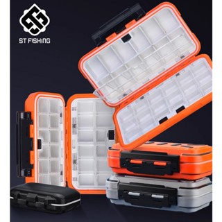 กล่องใส่อุุปกรณ์กันน้ำ สำหรับใส่อุปกรณ์ปลายสายขนาดเล็ก มีช่อ…