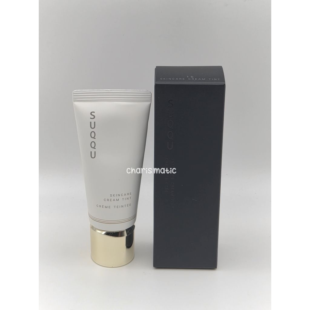 Suqqu Skincare Cream Tint สี 15 สินค้าฉลากไทยผลิต 05/25