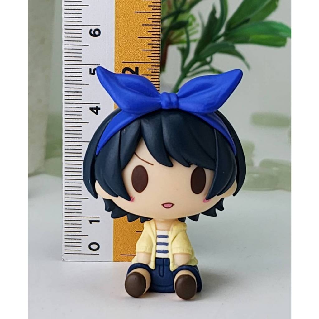 Rent-A-Girlfriend Ruka Sarashina Figure สะดุดรักยัยแฟนเช่า รูกะ (11)