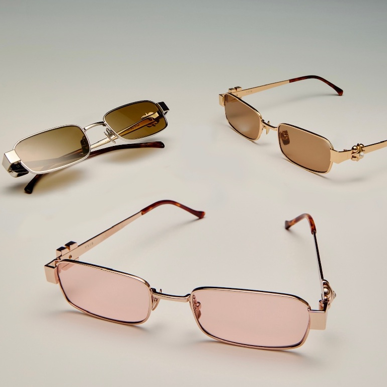 YVIS Shades Of New York Sunglasses – New York