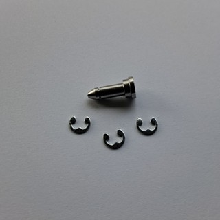 Pin part of flair. สลัก Flair 58/58+ สแตนเลส304