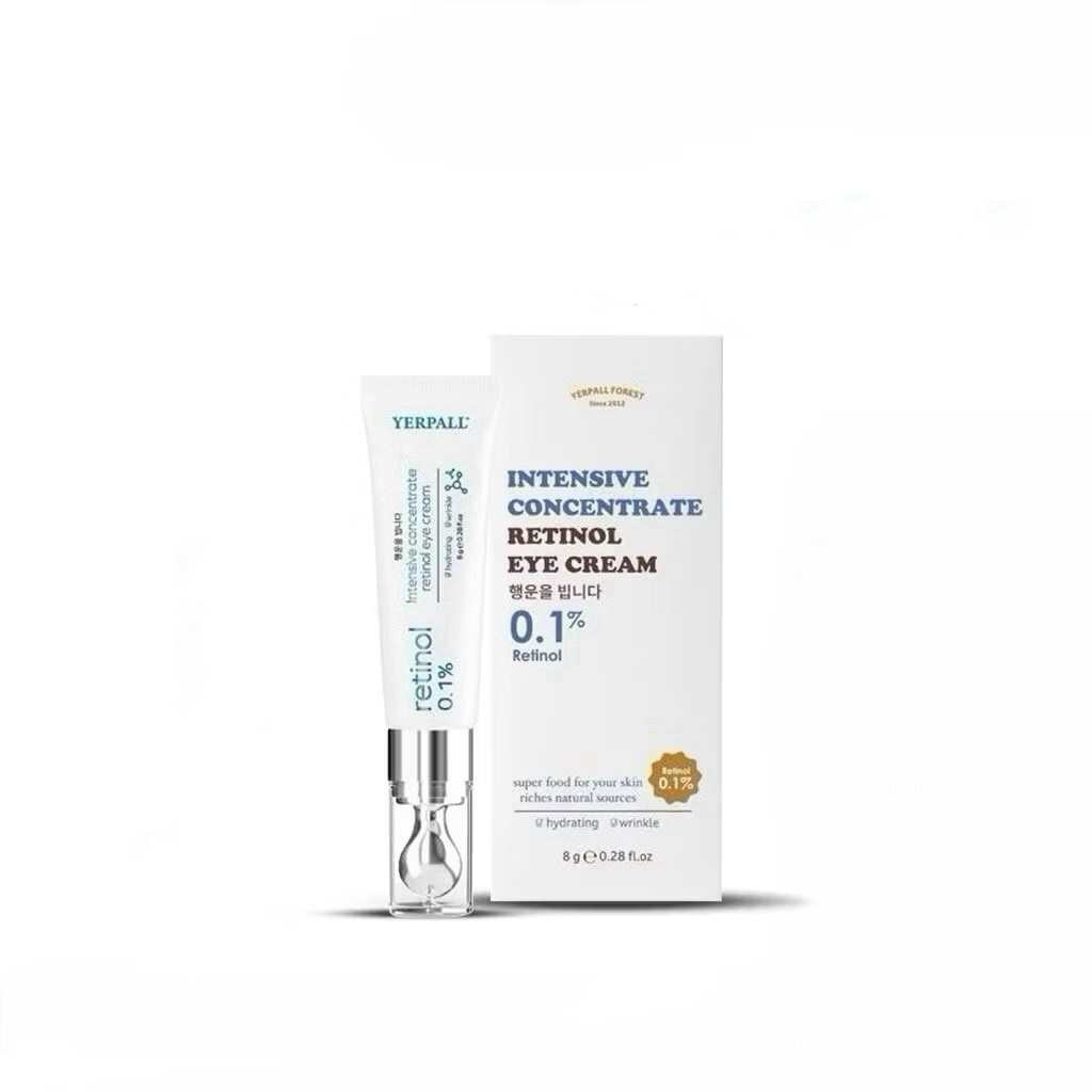 อายครีมวิตามินใต้ตา เยอร์พอล  Yerpall Intensive Concentrate Retinol Eye Cream