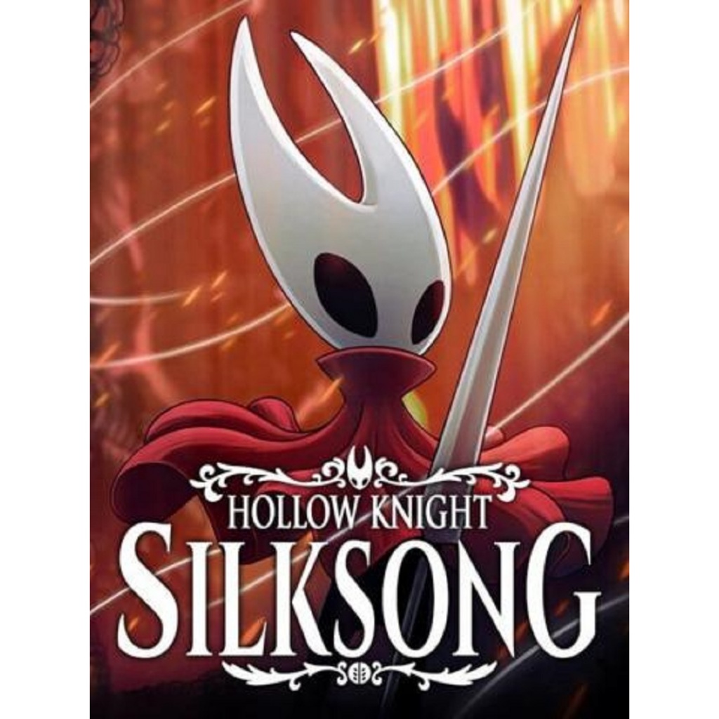 [USB] PC เกมคอม Hollow Knight Silksong เสียบเล่นได้เลย