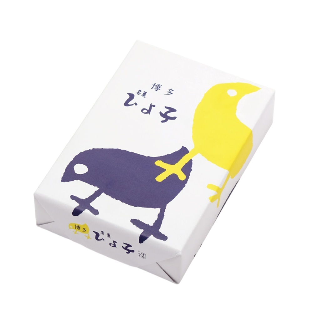 Hiyoko Honpo Yoshinodo Original มันจูลูกเจี๊ยบ ไส้ถั่วเหลือง