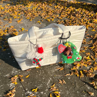 nje tofu bag - long size (ใบเล็ก) ดูขนาดก่อนสั่งนะคะ🙇🏻‍♀️