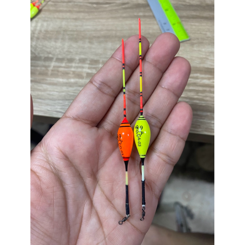 ทุ่นสปิ๋ว ทุ่นชิงหลิวรุ่น CA-03